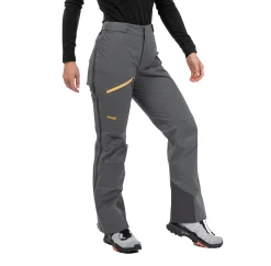 Discount Bergans Cecilie 3L Pants - Solid Dark Grey