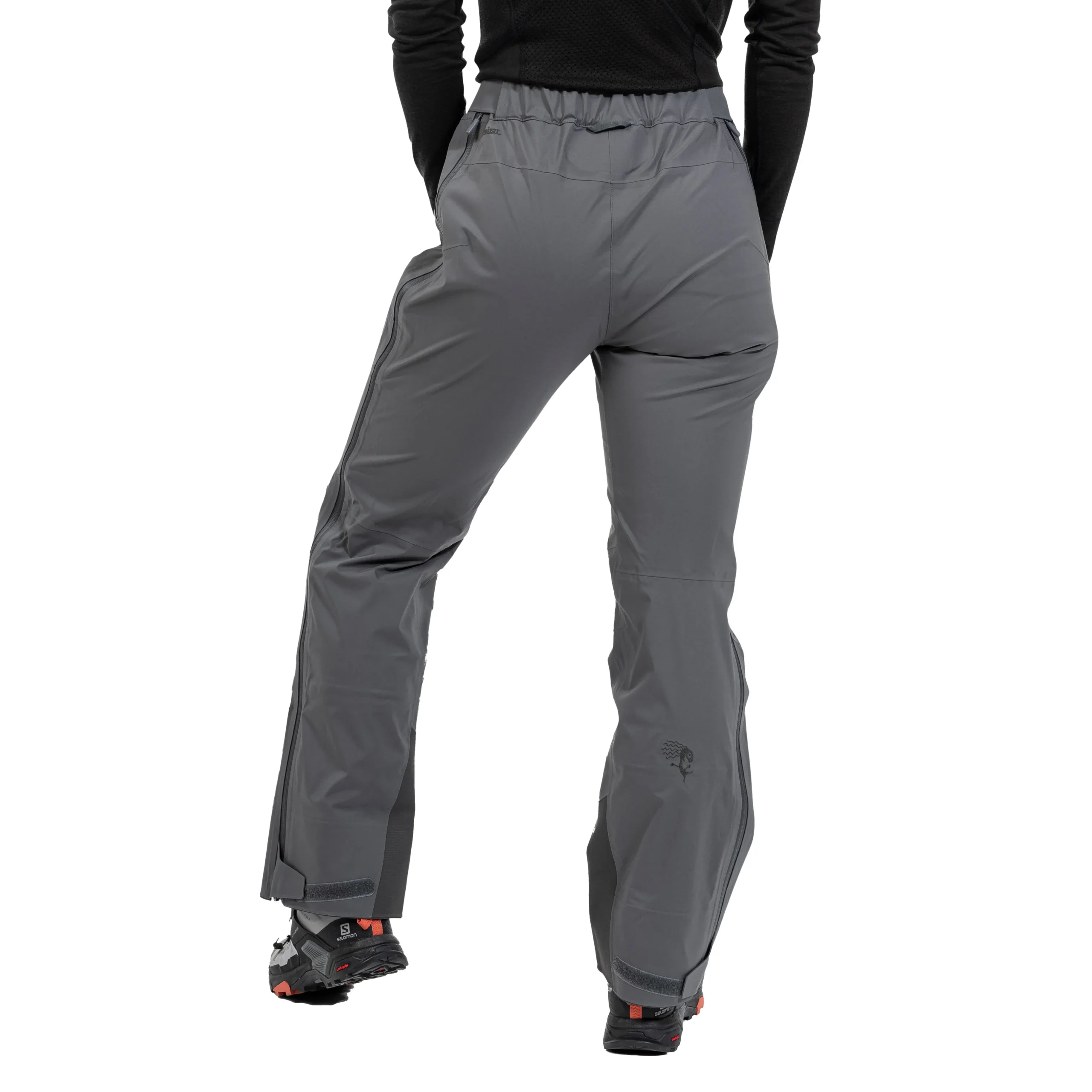 Discount Bergans Cecilie 3L Pants - Solid Dark Grey
