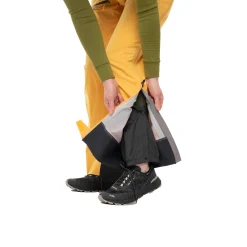 Discount Bergans Cecilie 3L Pants - Light Golden Yellow