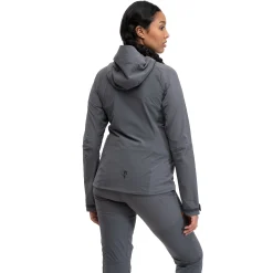 Best Bergans Cecilie Mountain Softshell Jacket - Solid Dark Grey