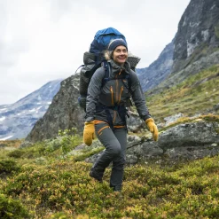 Best Bergans Cecilie Mountain Softshell Jacket - Solid Dark Grey