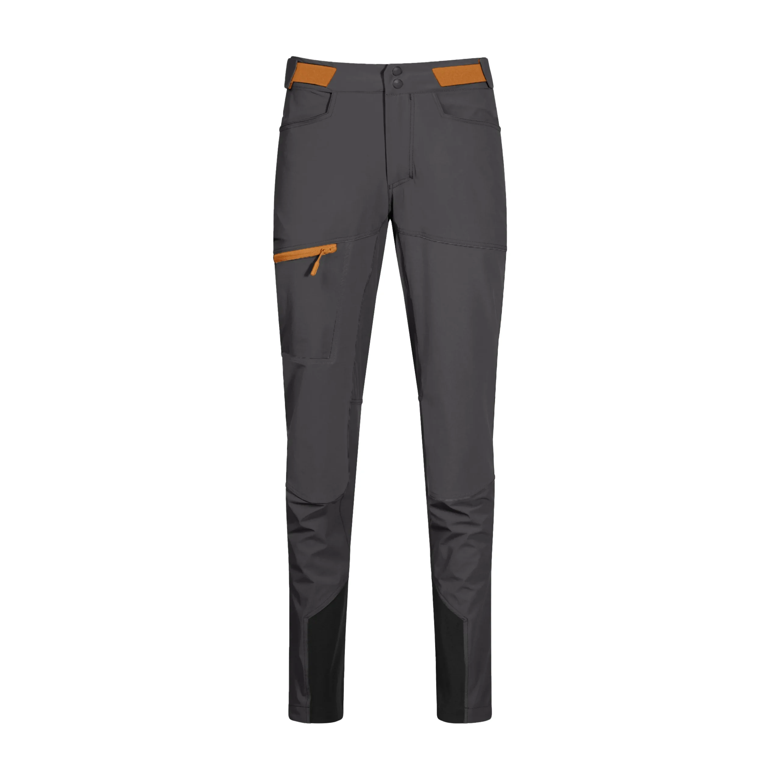 Best Sale Bergans Cecilie Mountain Softshell Pants - Solid Dark Grey