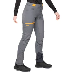 Best Sale Bergans Cecilie Mountain Softshell Pants - Solid Dark Grey