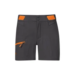 Online Bergans Cecilie Mtn Softshell Shorts - Solid Dark Grey
