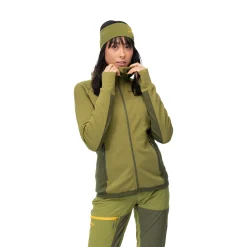Best Sale Bergans Cecilie V2 Light Wool Headband - Trail Green