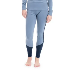Flash Sale Bergans Cecilie Wool Tights - Misty Sky Blue