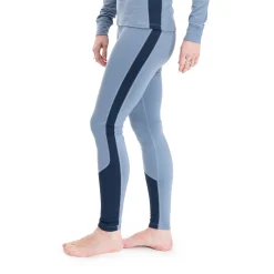 Flash Sale Bergans Cecilie Wool Tights - Misty Sky Blue