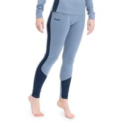 Flash Sale Bergans Cecilie Wool Tights - Misty Sky Blue