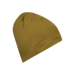 Best Bergans Cotton Beanie - Olive Green
