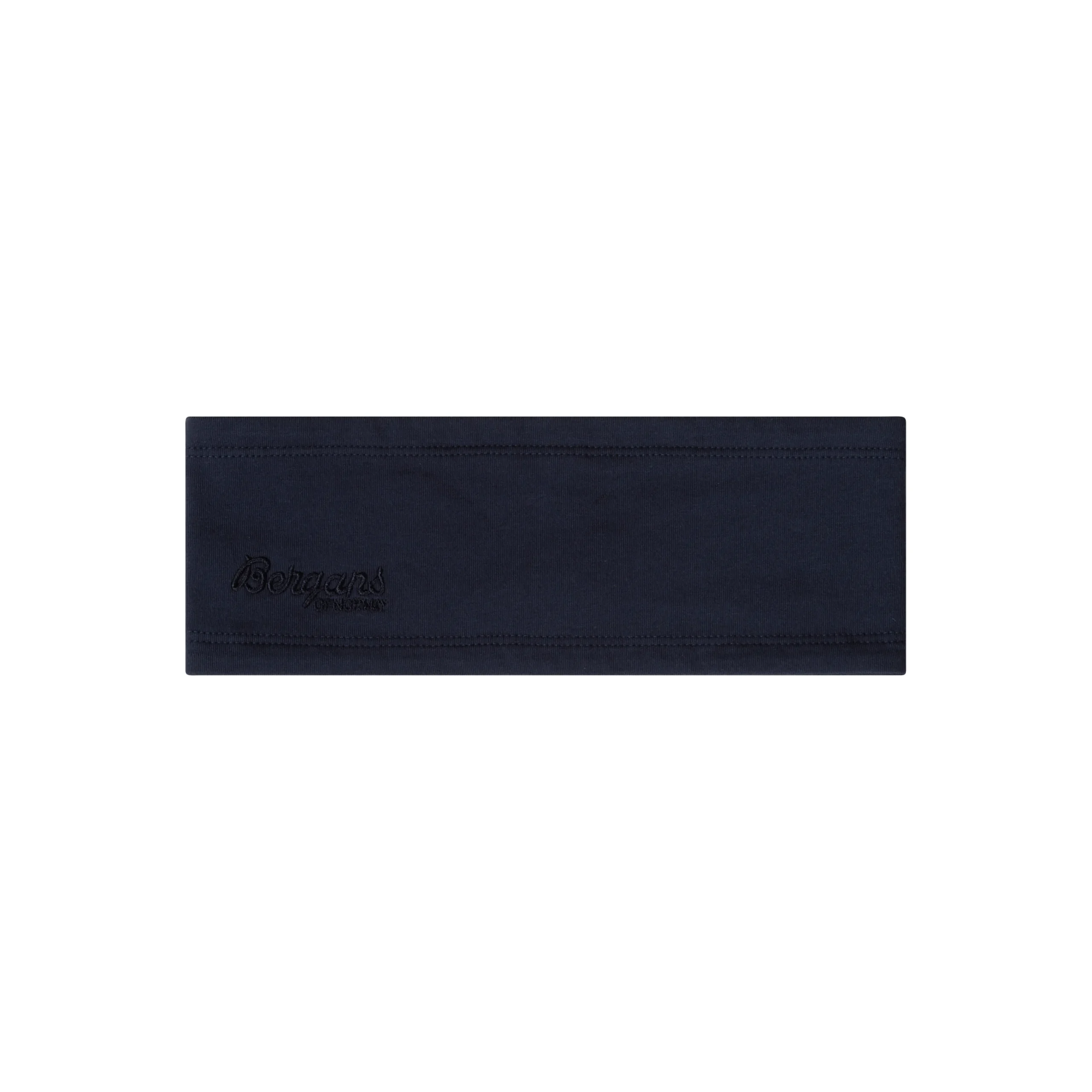 Hot Bergans Cotton Headband - Navy