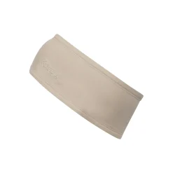 New Bergans Cotton Headband - Chalk Sand
