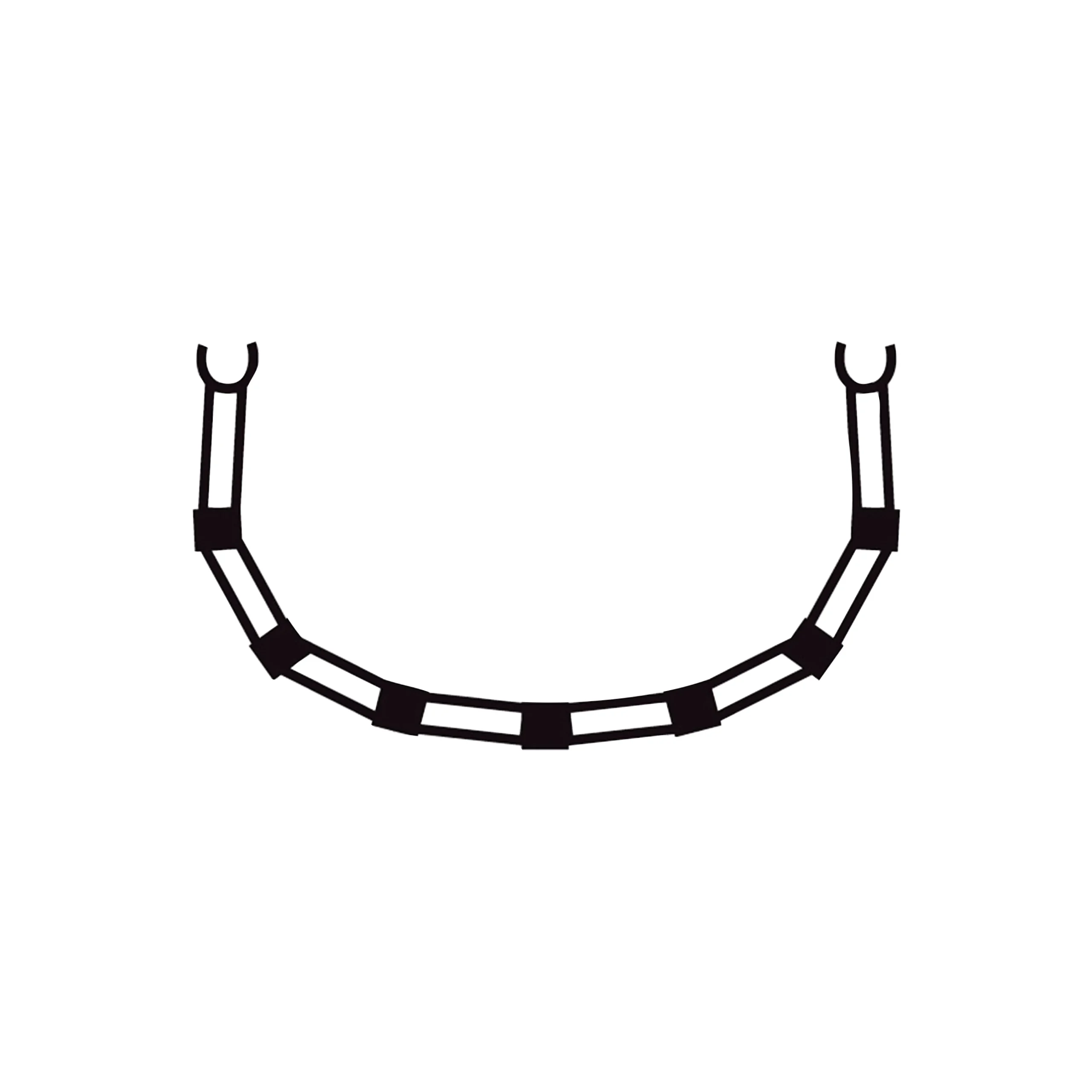 Best Sale Bergans 4-Cross Rib 15/16,5/18 -
