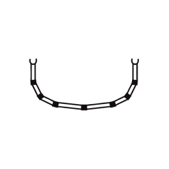 Best Sale Bergans 5-Cross Rib 15,5/17/18,5 -