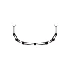 Clearance Bergans 4-Cross Rib 13,7 -