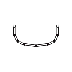 Clearance Bergans 4-Cross Rib 13,7 -