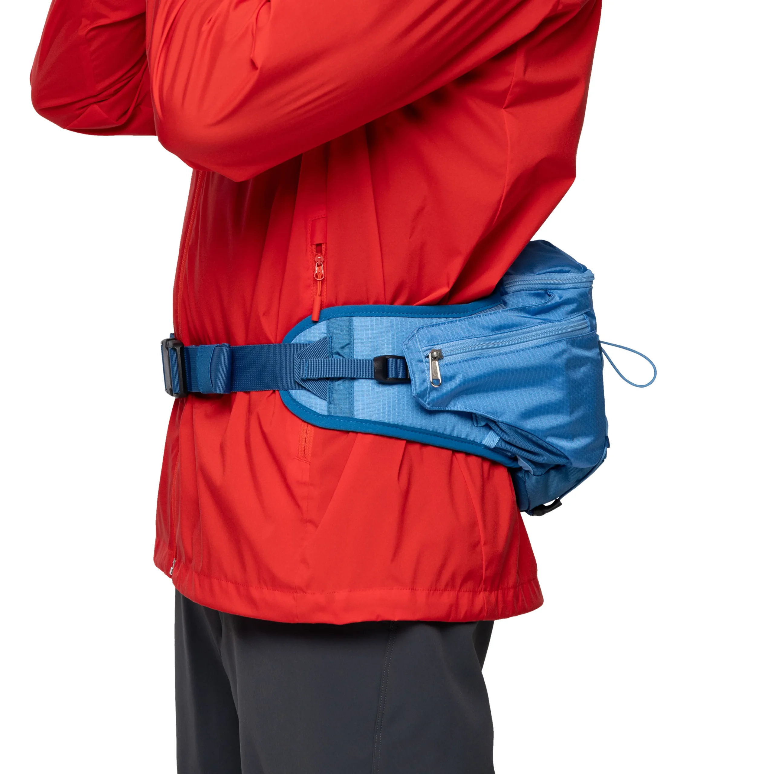 Shop Bergans Driv HipPack 6 - North Sea Blue