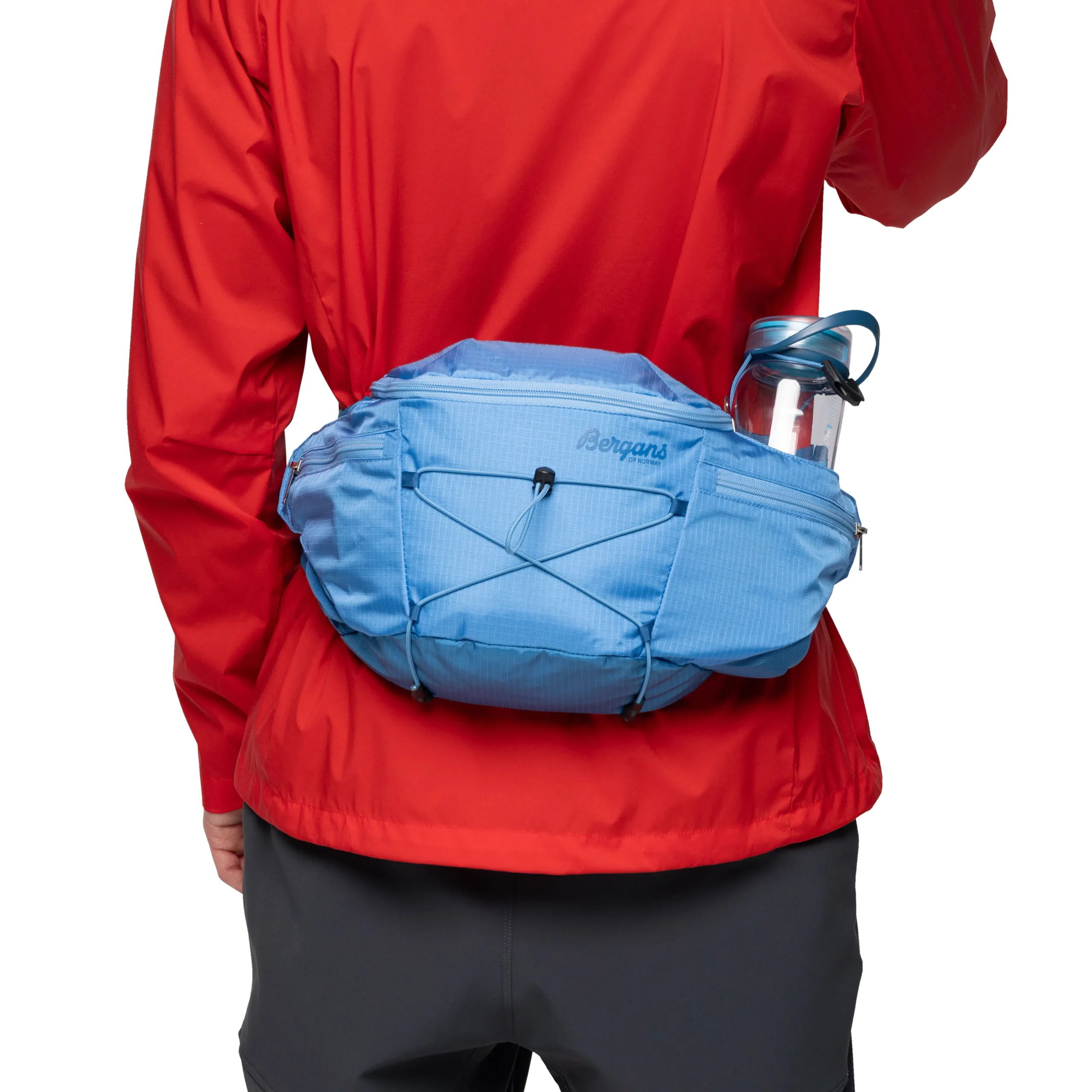 Shop Bergans Driv HipPack 6 - North Sea Blue