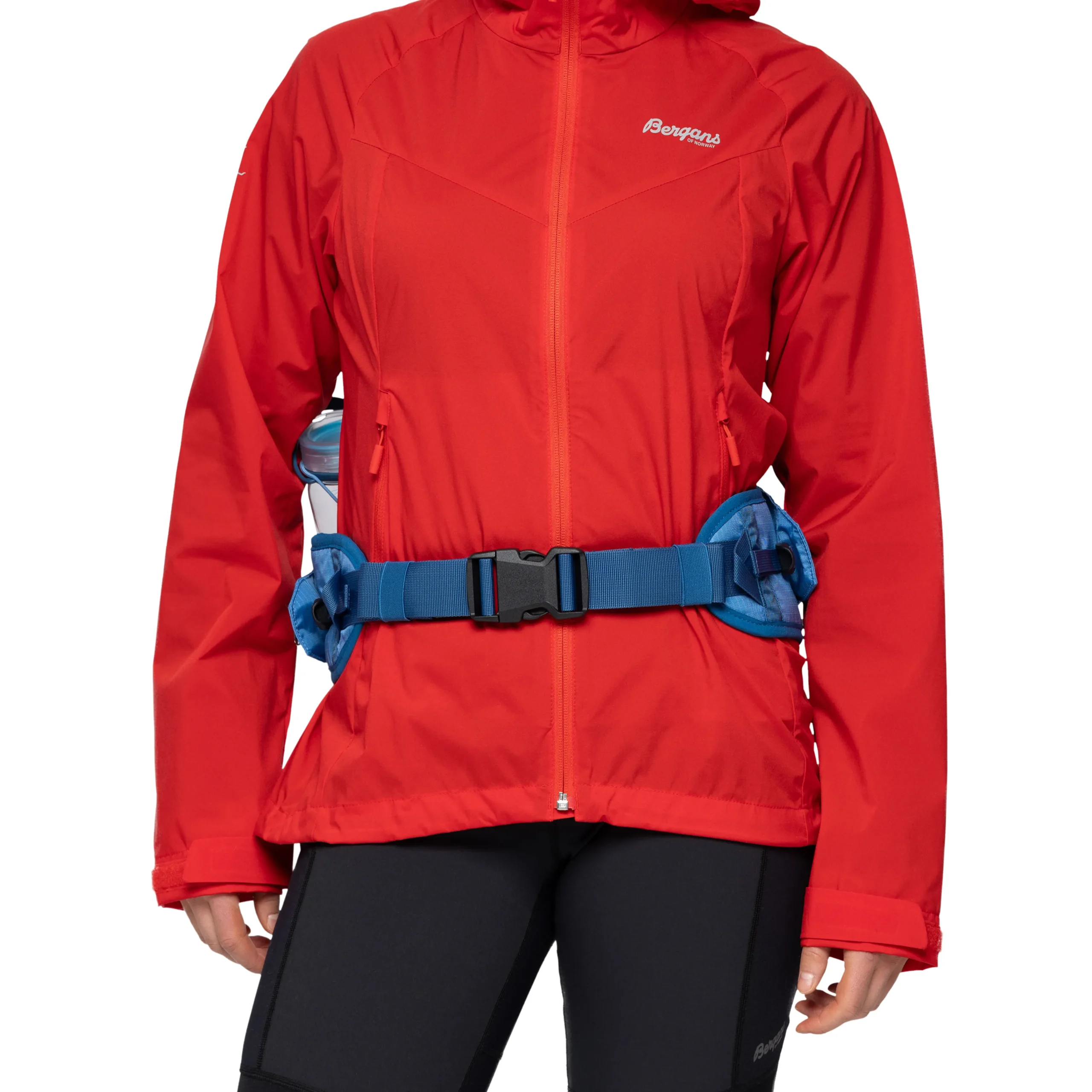 Shop Bergans Driv HipPack 6 - North Sea Blue