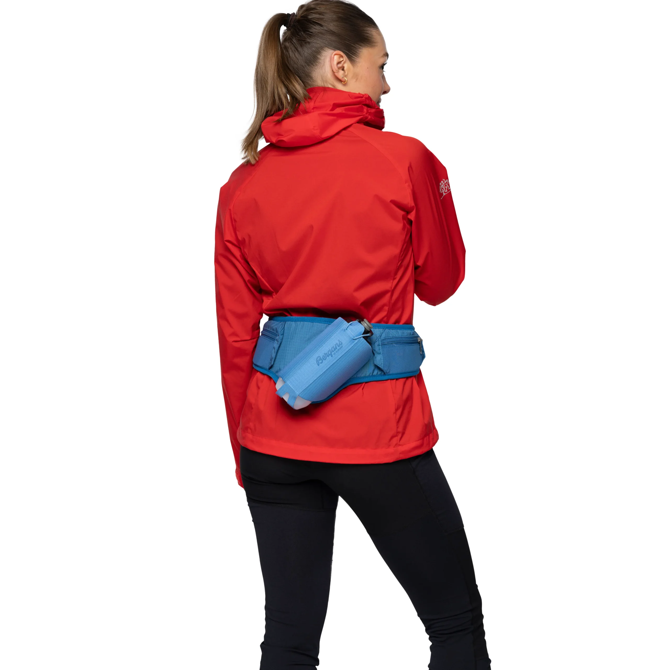 Fashion Bergans Driv HipPack 1 - North Sea Blue