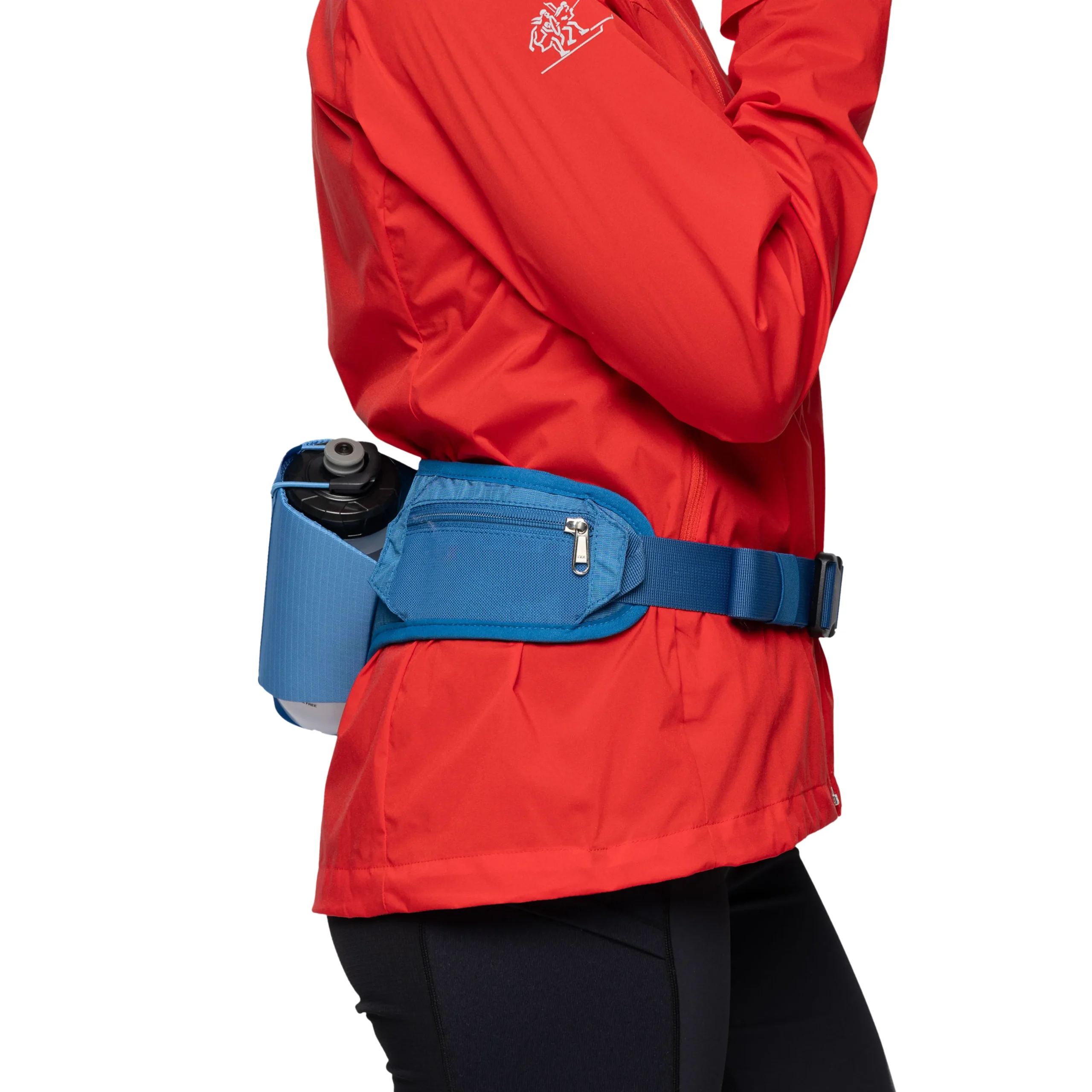 Fashion Bergans Driv HipPack 1 - North Sea Blue