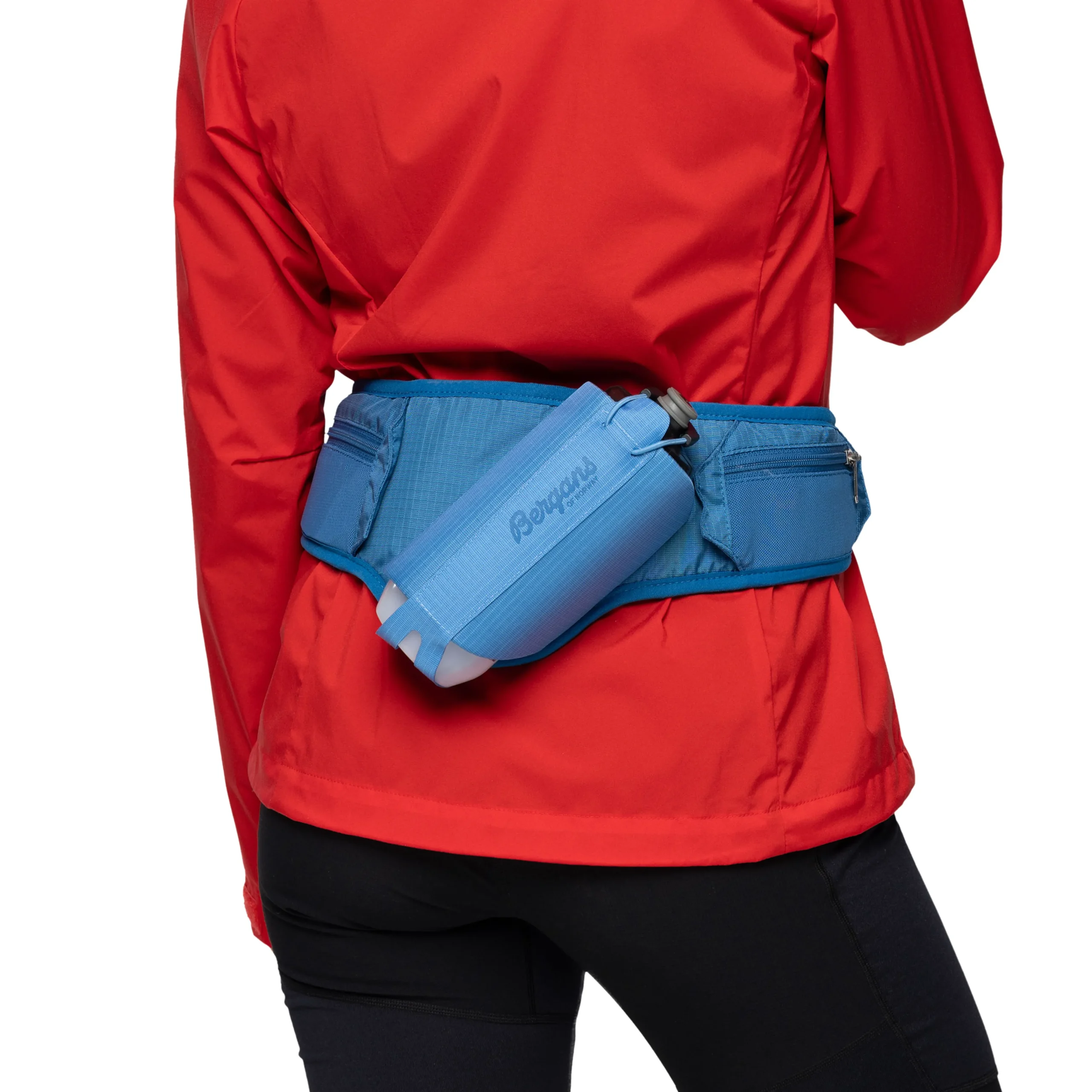 Fashion Bergans Driv HipPack 1 - North Sea Blue
