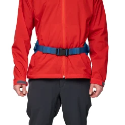 Fashion Bergans Driv HipPack 1 - North Sea Blue
