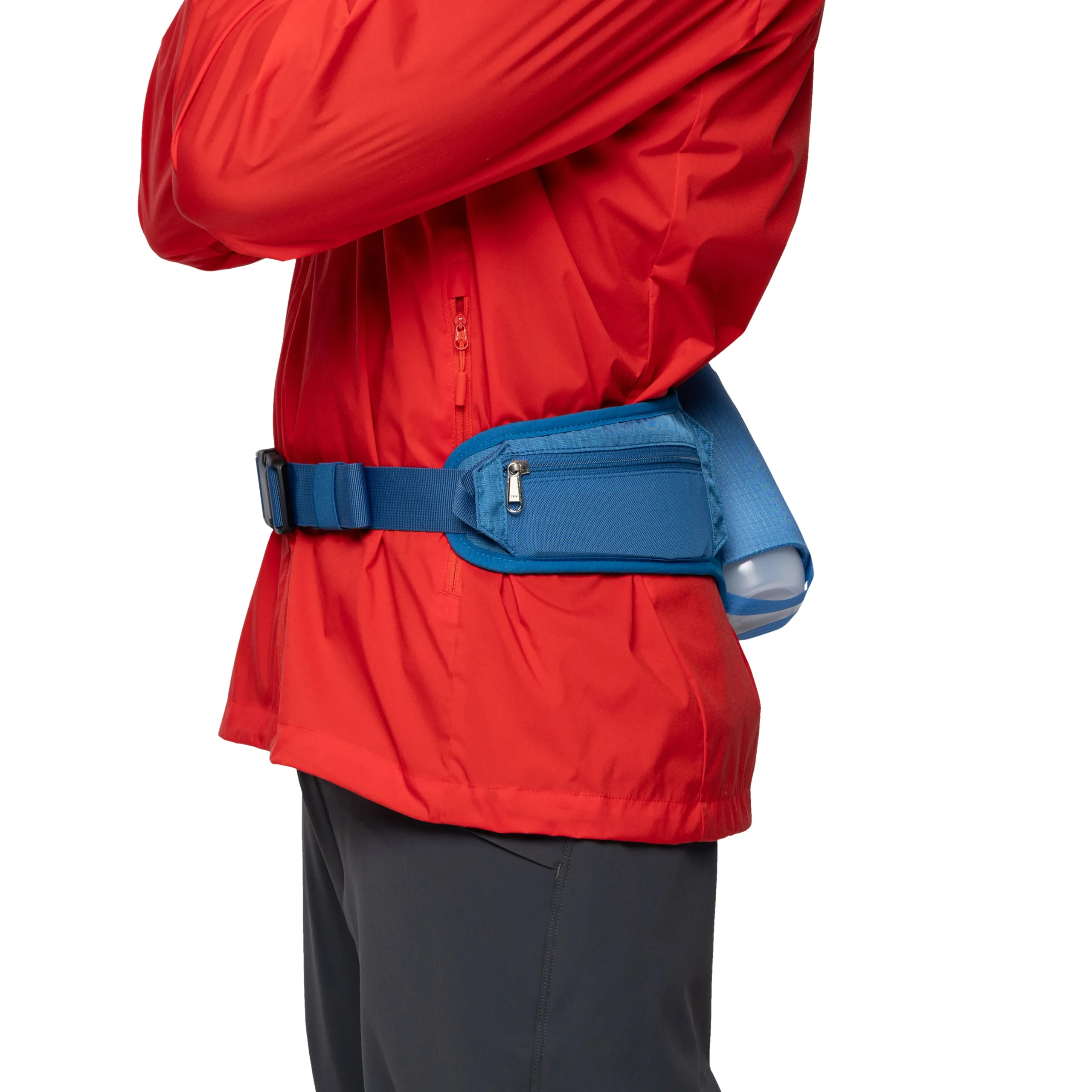 Fashion Bergans Driv HipPack 1 - North Sea Blue