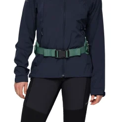 Outlet Bergans Driv HipPack 1 - Dark Jade Green