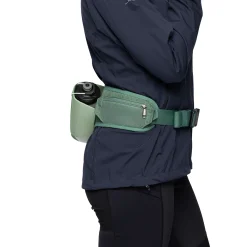 Outlet Bergans Driv HipPack 1 - Dark Jade Green
