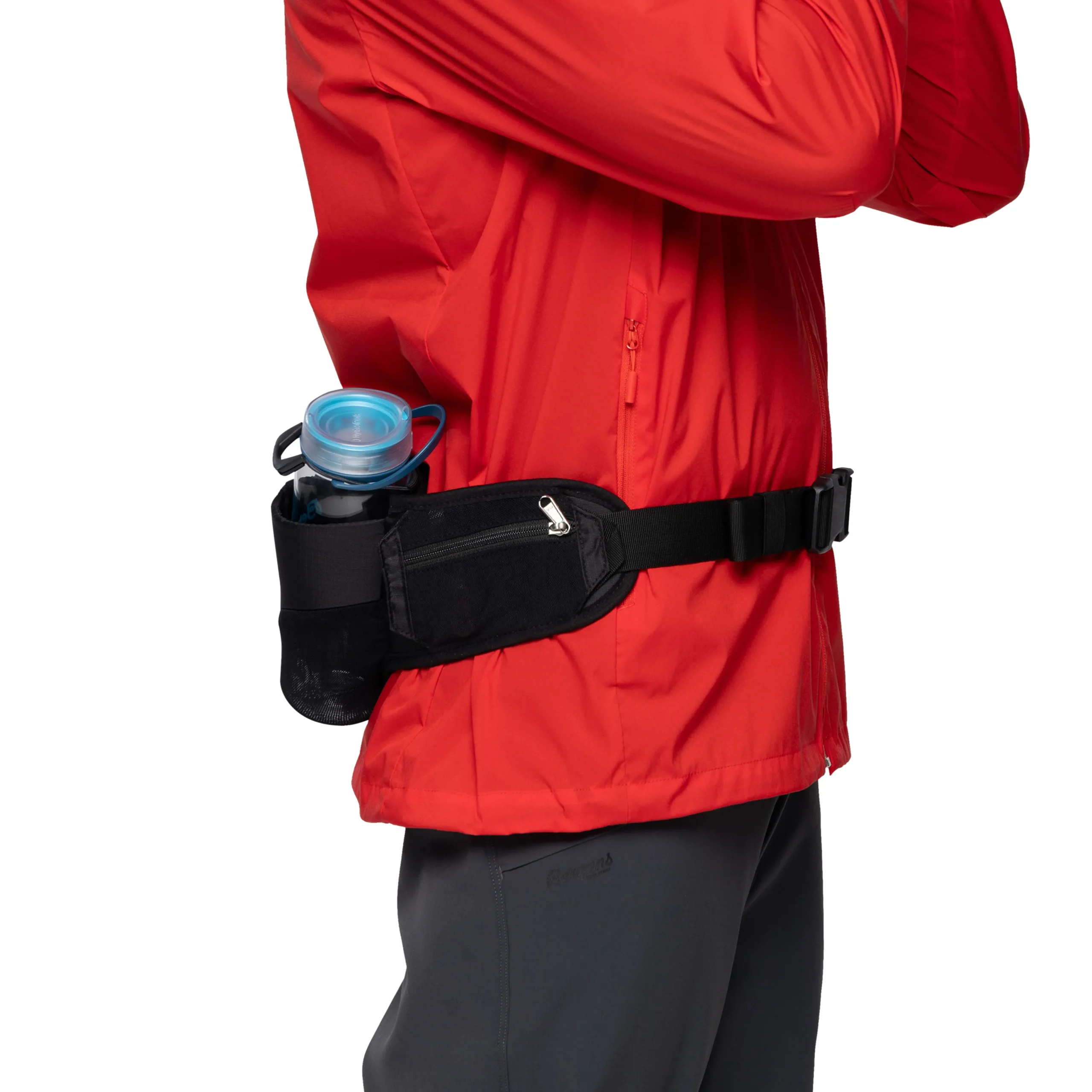 Online Bergans Driv HipPack 3 - Black