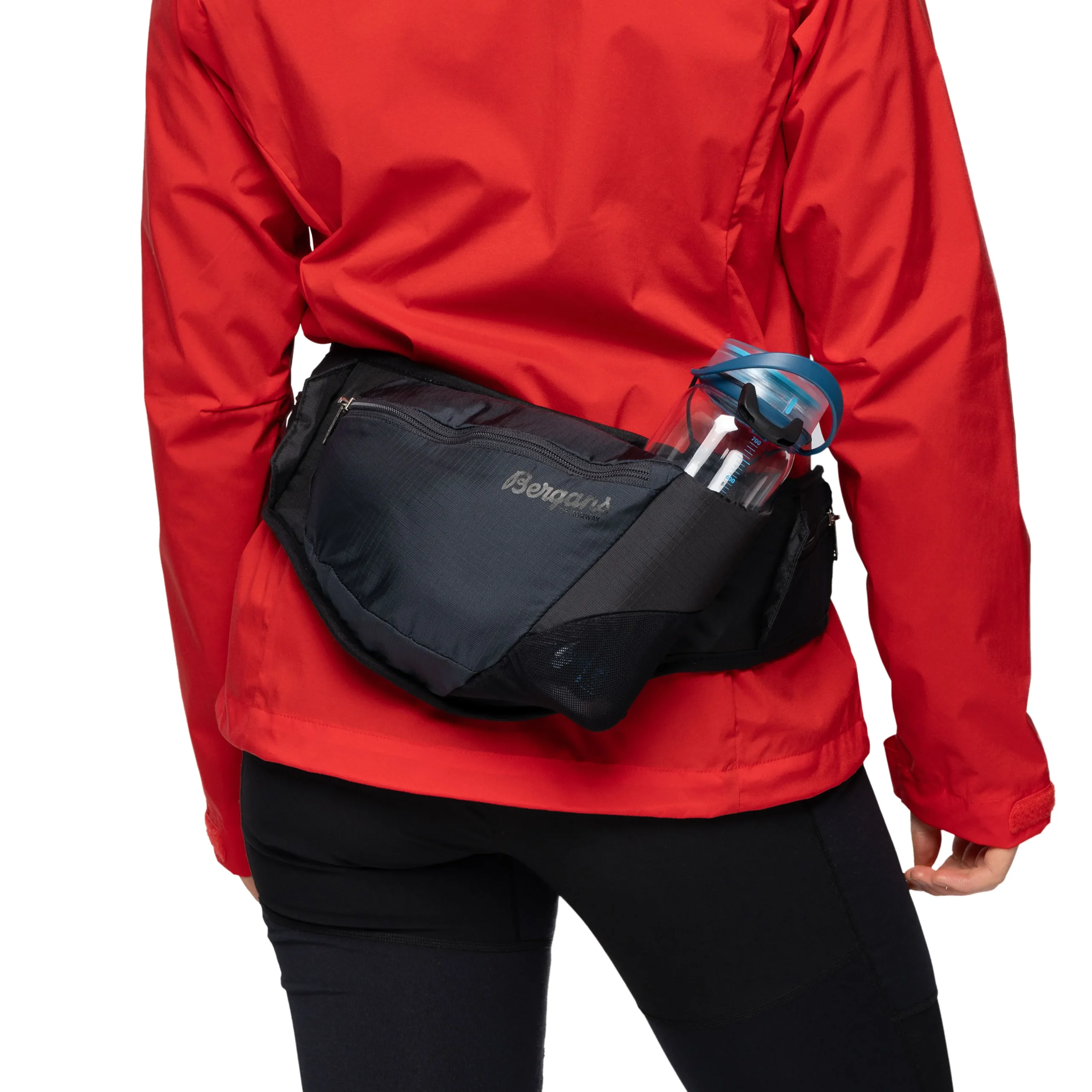 Online Bergans Driv HipPack 3 - Black