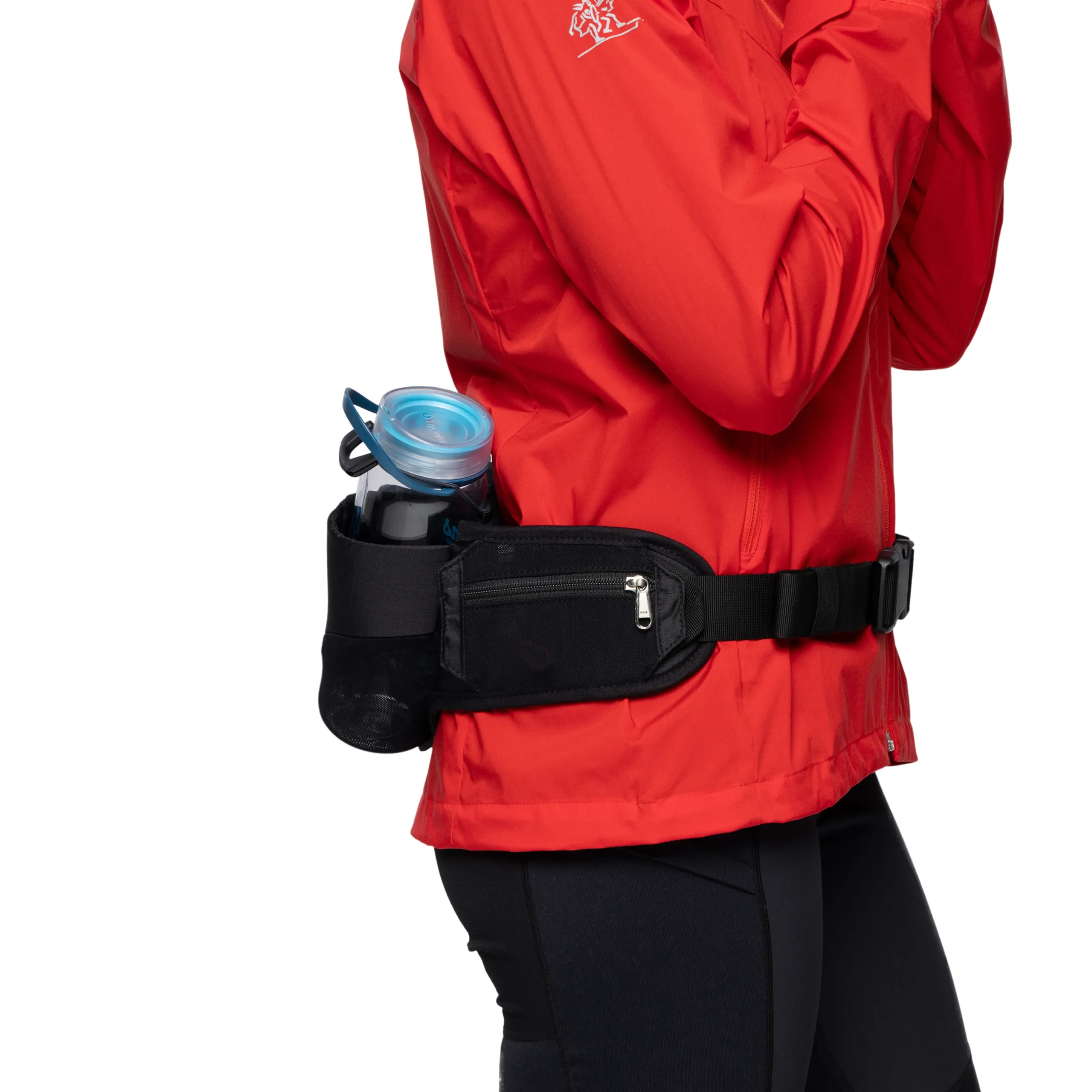 Online Bergans Driv HipPack 3 - Black
