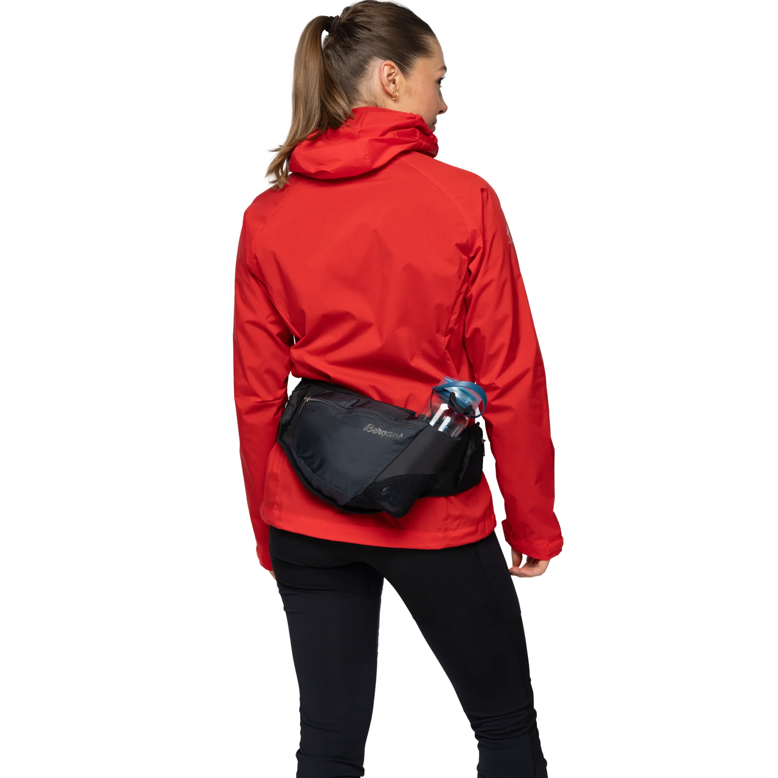 Online Bergans Driv HipPack 3 - Black