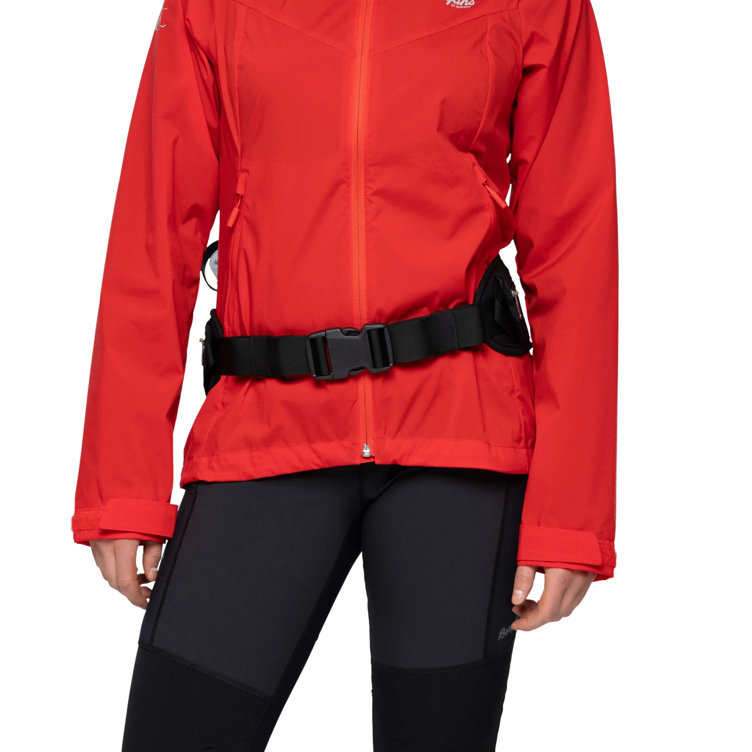 Online Bergans Driv HipPack 3 - Black