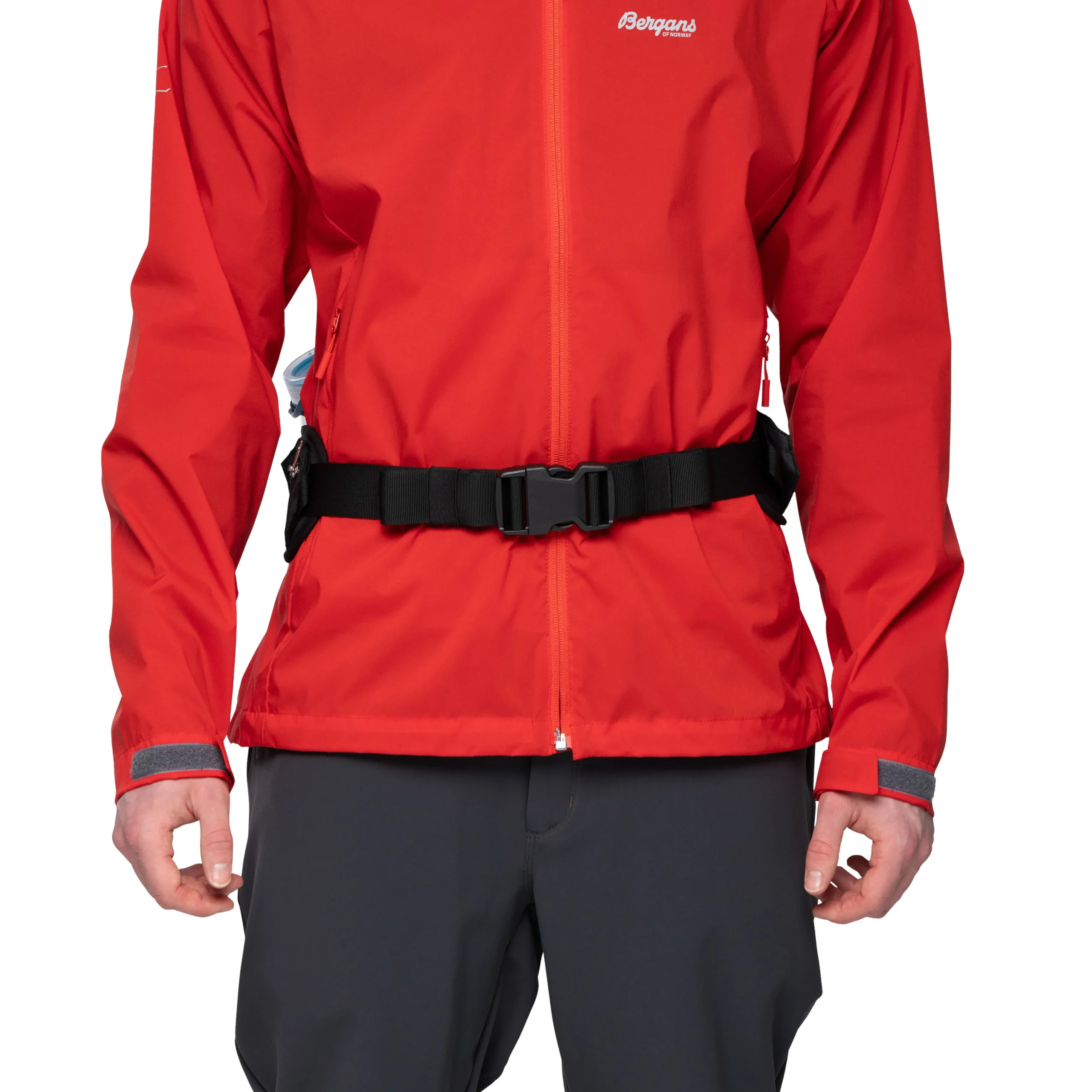 Online Bergans Driv HipPack 3 - Black