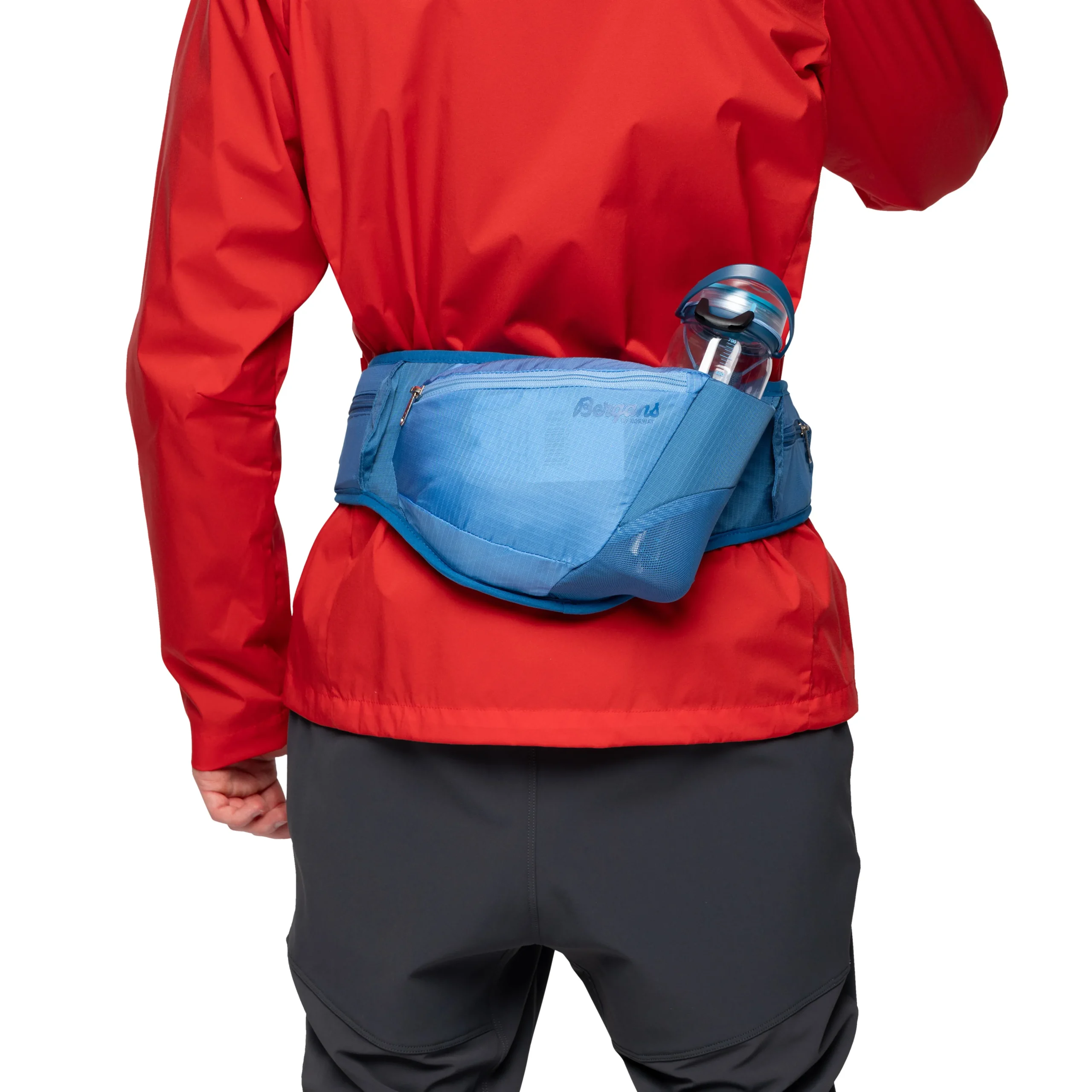 New Bergans Driv HipPack 3 - North Sea Blue
