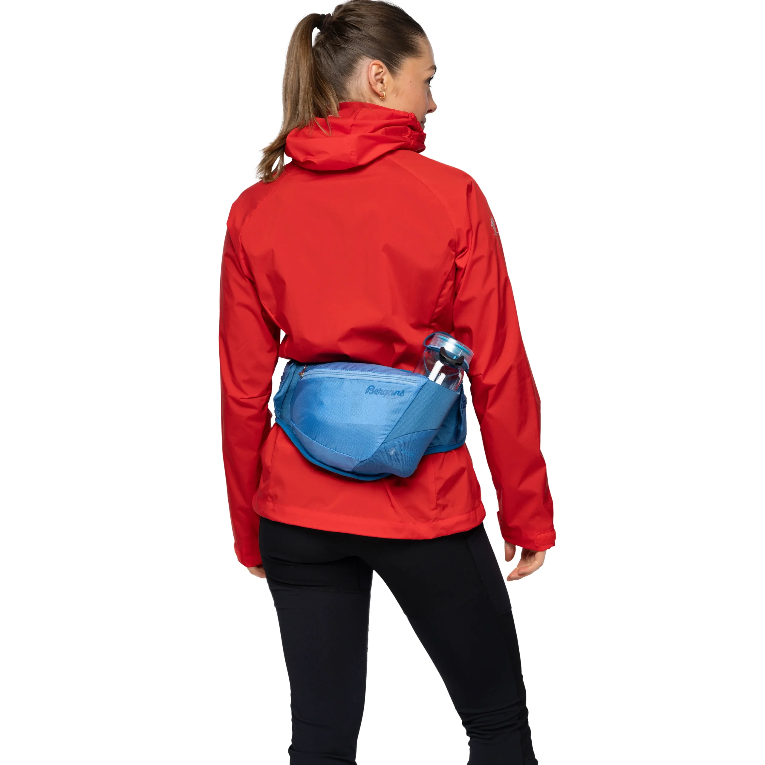 New Bergans Driv HipPack 3 - North Sea Blue