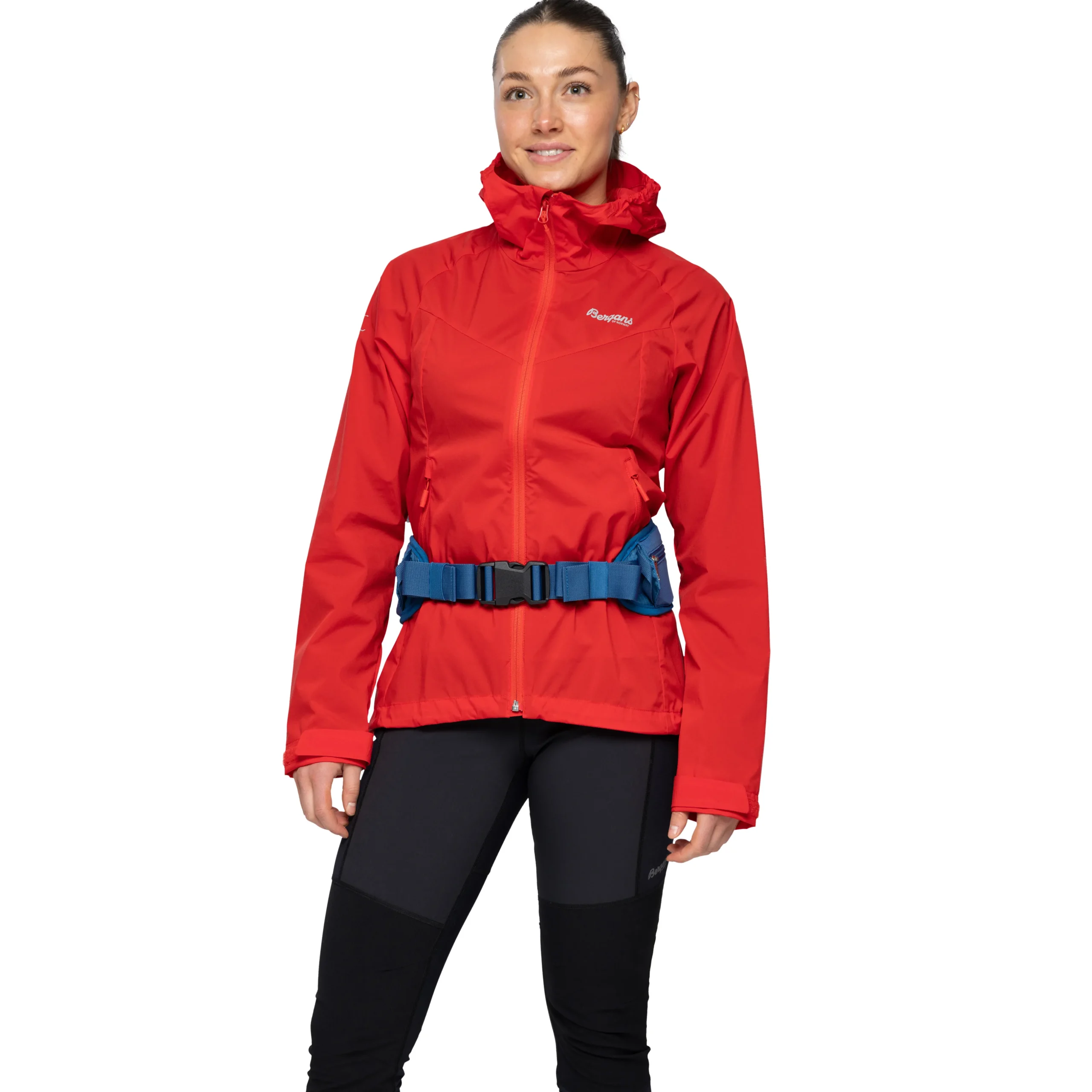 New Bergans Driv HipPack 3 - North Sea Blue