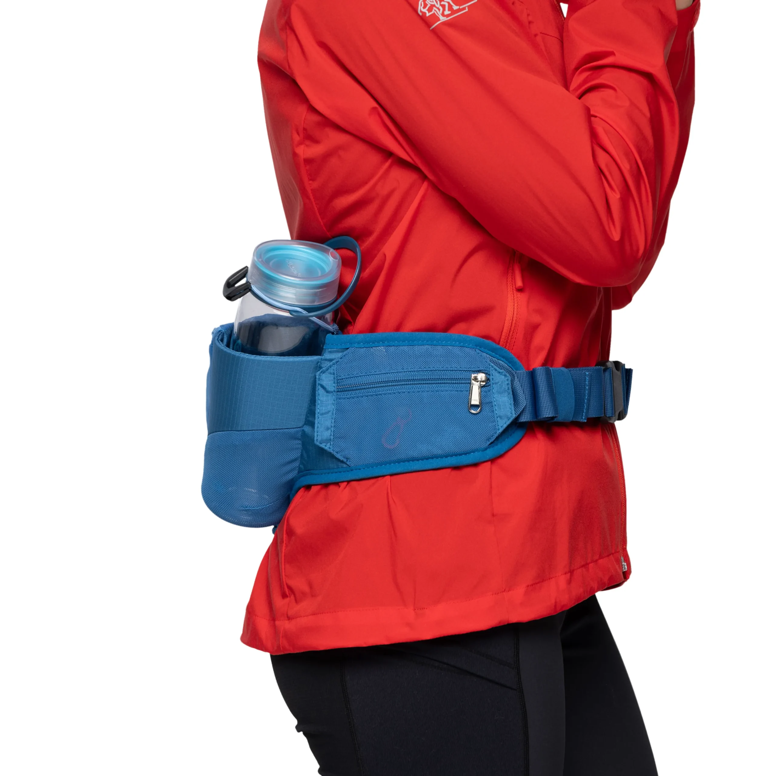 New Bergans Driv HipPack 3 - North Sea Blue