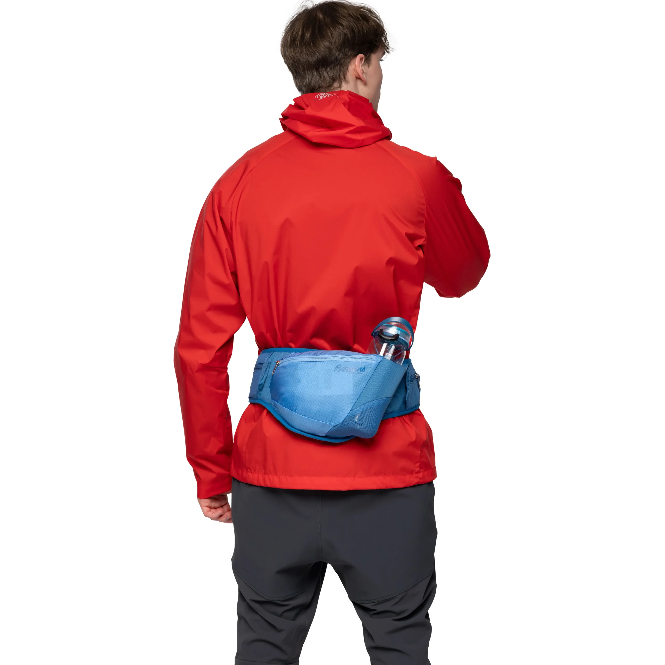 New Bergans Driv HipPack 3 - North Sea Blue
