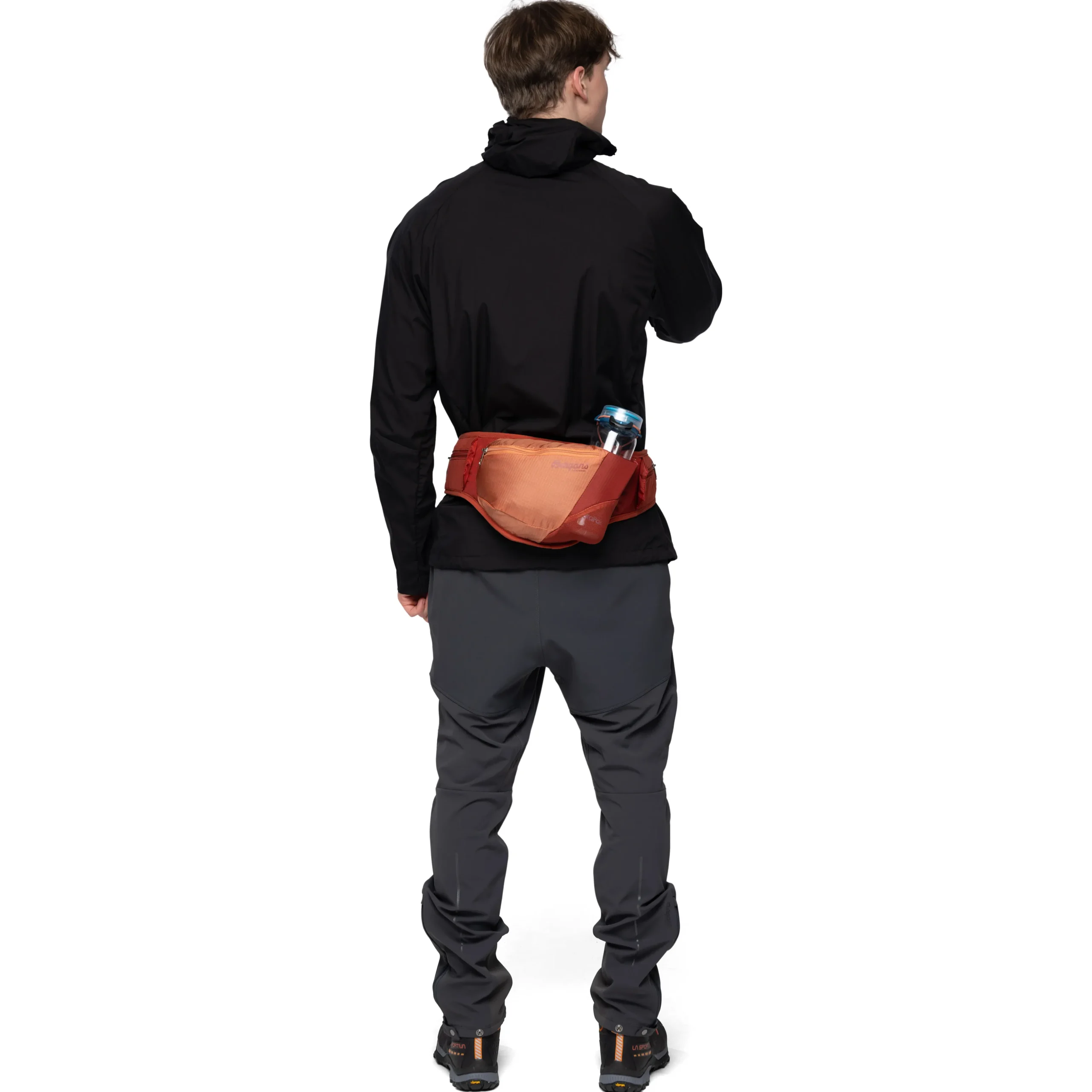 Hot Bergans Driv HipPack 3 - Chianti Red