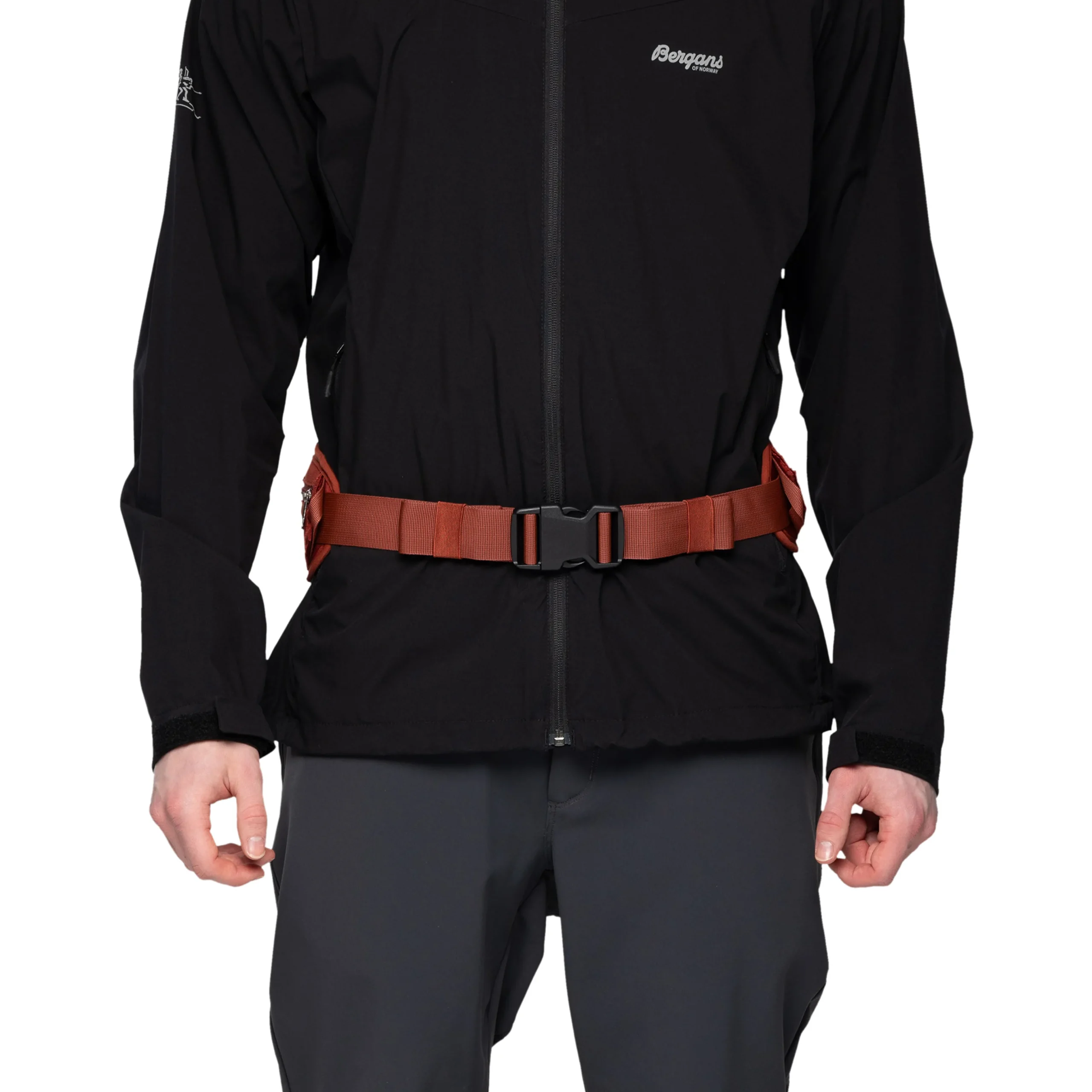 Hot Bergans Driv HipPack 3 - Chianti Red