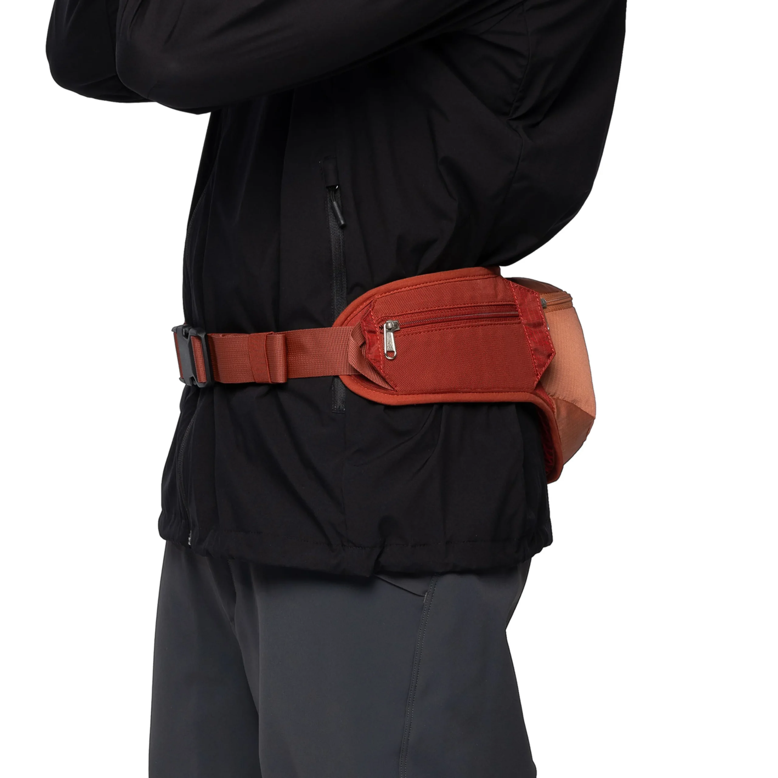 Hot Bergans Driv HipPack 3 - Chianti Red
