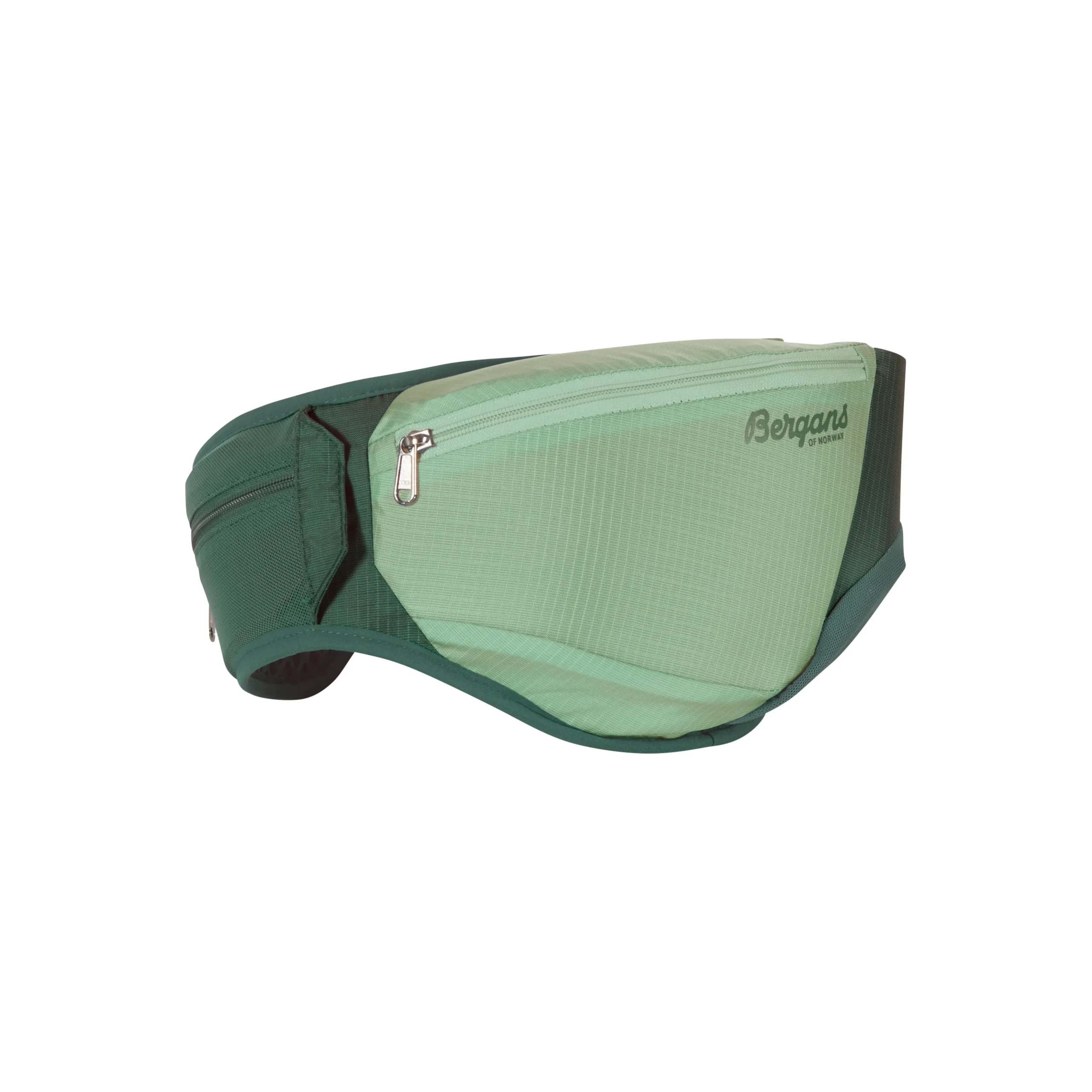 Cheap Bergans Driv HipPack 3 - Dark Jade Green