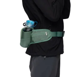 Cheap Bergans Driv HipPack 3 - Dark Jade Green