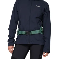 Cheap Bergans Driv HipPack 3 - Dark Jade Green