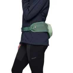 Cheap Bergans Driv HipPack 3 - Dark Jade Green