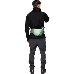 Cheap Bergans Driv HipPack 3 - Dark Jade Green