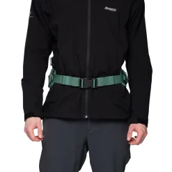 Cheap Bergans Driv HipPack 3 - Dark Jade Green