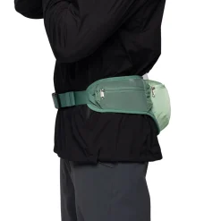 Cheap Bergans Driv HipPack 3 - Dark Jade Green